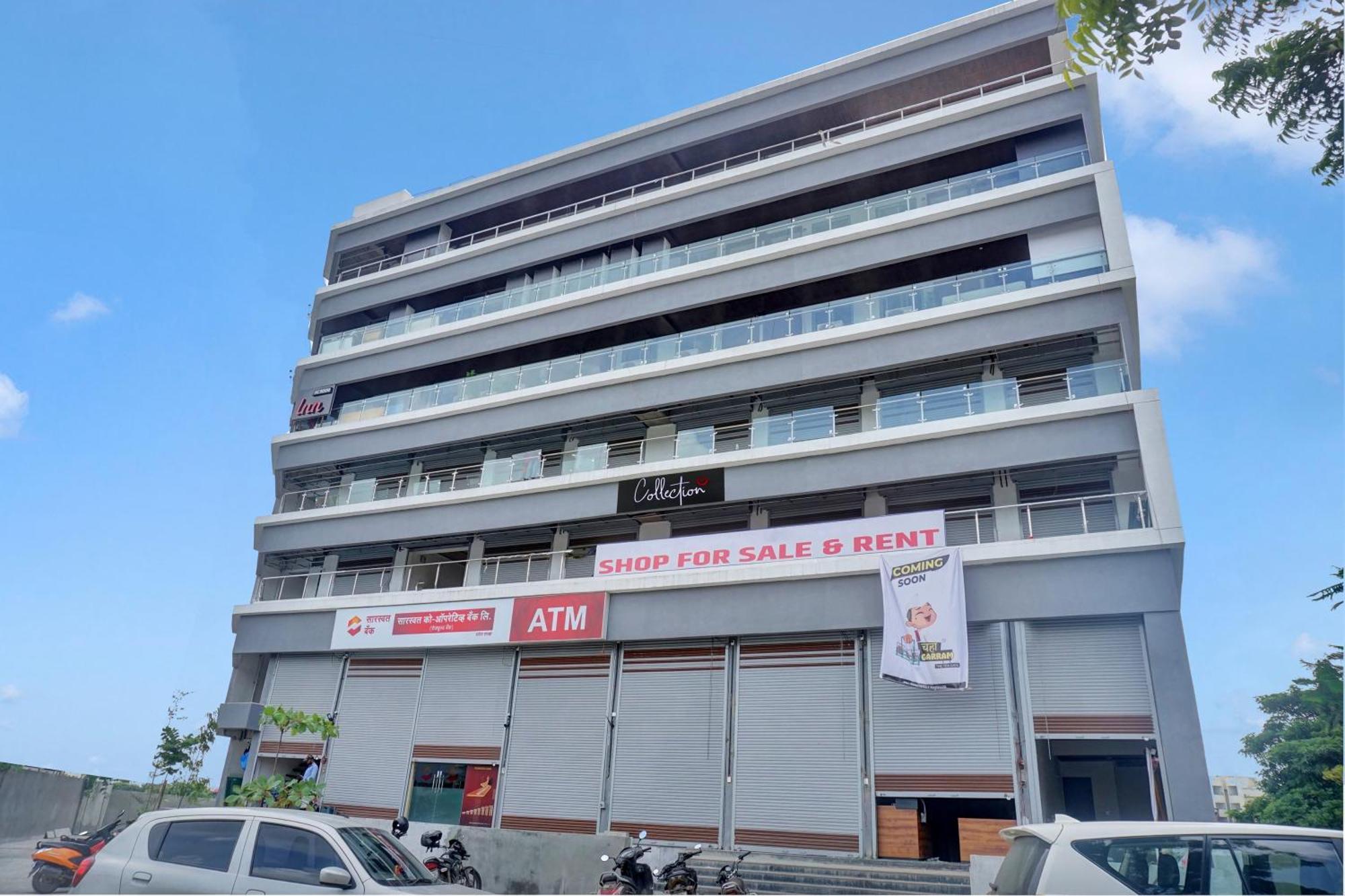 Super Collection O Rk Inn Chinchvad Exterior photo