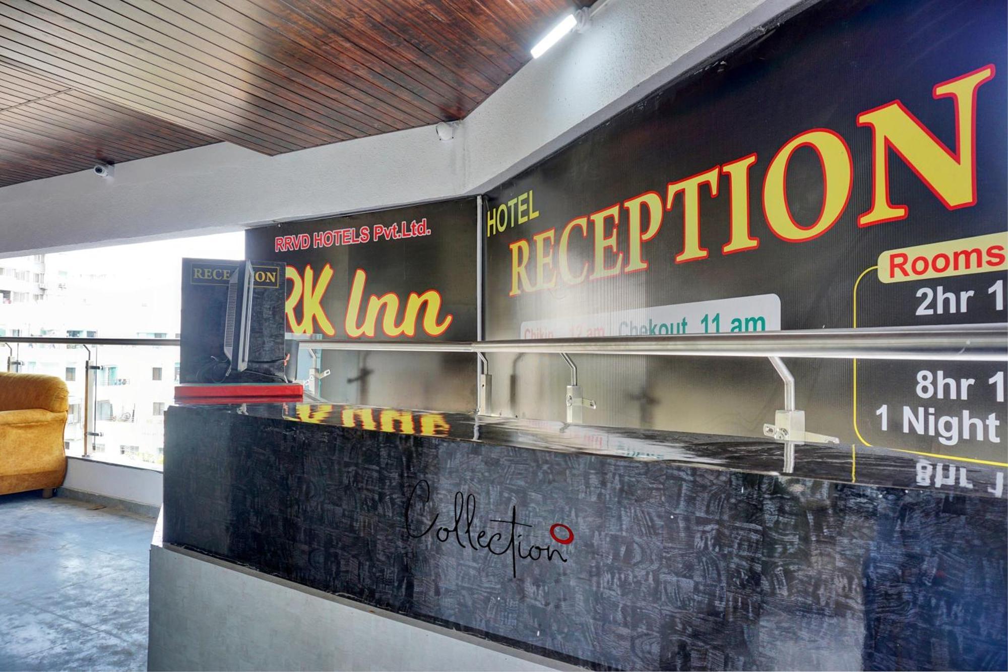 Super Collection O Rk Inn Chinchvad Exterior photo